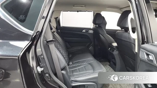 Ssangyong All New Rexton 2021 Черный из Кореи, фото 3