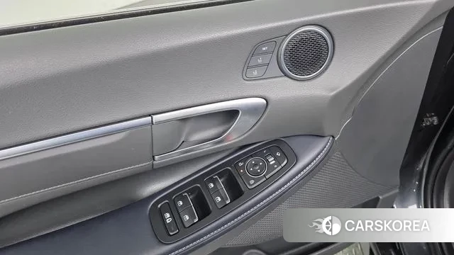 Hyundai Sonata D Edge (DN8) 2024 Серый из Кореи, фото 3