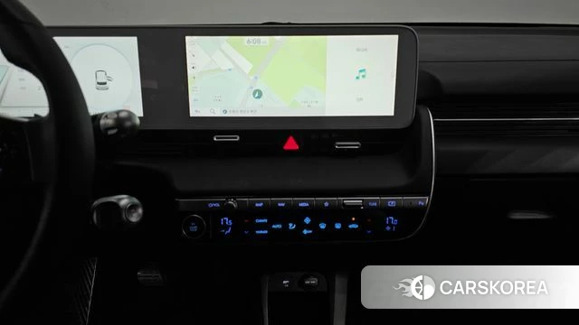 Hyundai Ionic 5 2021 Серый из Кореи, фото 3