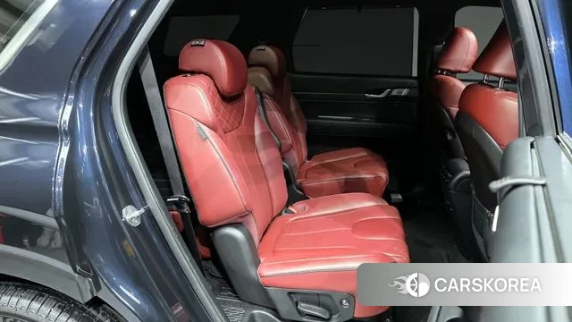 Hyundai Palisade 2020 Синий из Кореи, фото 3