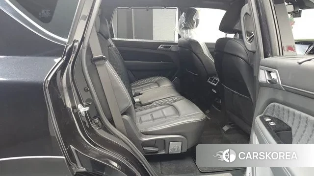 Ssangyong All New Rexton 2020 Черный из Кореи, фото 3
