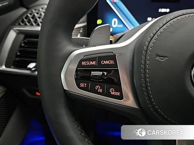 BMW X7 (G07) 2025 Белый из Кореи, фото 3
