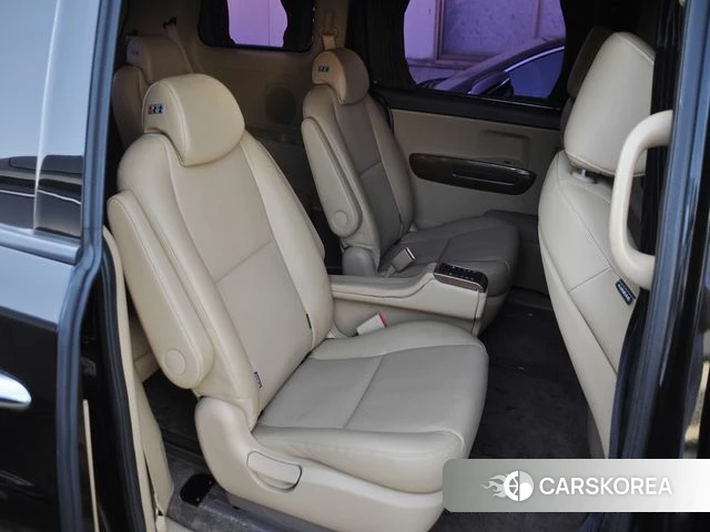 Kia All New Carnival 2018 Черный из Кореи, фото 3