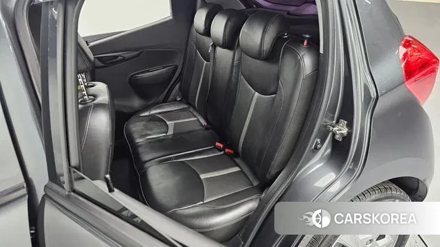 Chevrolet (GM Daewoo) The New Spark 2019 Серый из Кореи, фото 3