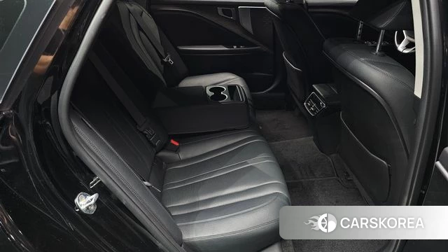 Kia K8 2022 Черный из Кореи, фото 3