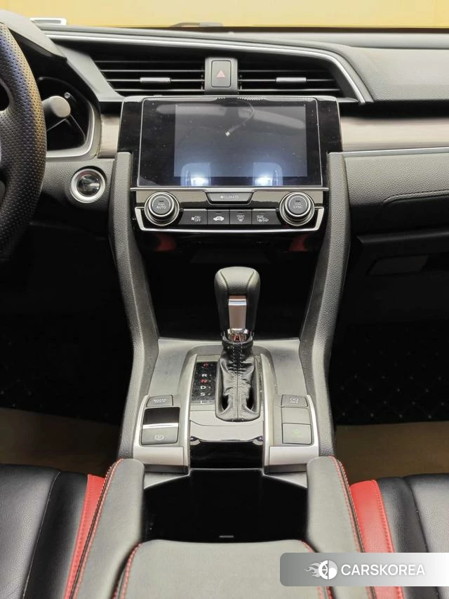 Honda Civic 2020 Белый из Китая, фото 3