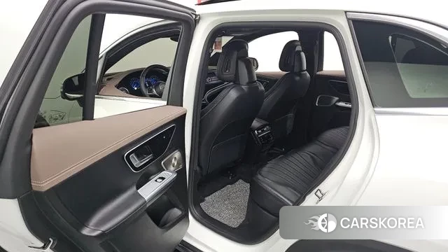 Mercedes-Benz EQE SUV X294 2023 Белый из Кореи, фото 3