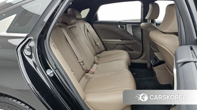 Kia K8 Hybrid 2022 Черный из Кореи, фото 3