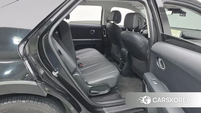 Hyundai Ionic 5 2021 Черный из Кореи, фото 3