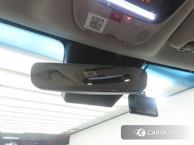 Kia K8 2023 Черный из Кореи, фото 3