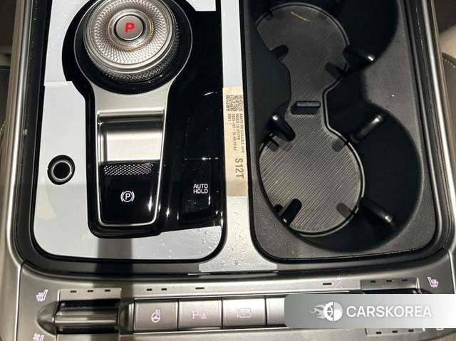 Kia The New Carnival 4th Generation 2025 Серый из Кореи, фото 3