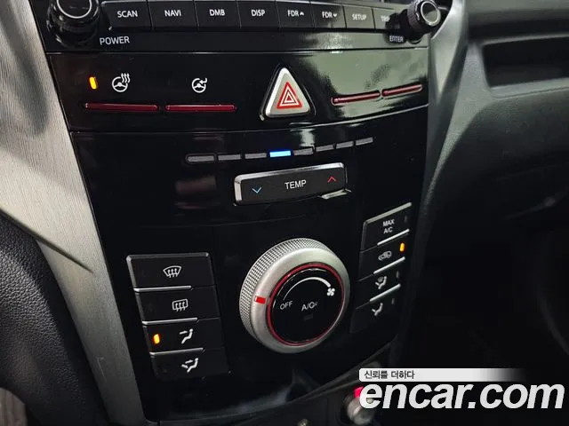 Ssangyong Tivoli Armor id 2713192 из Кореи 3