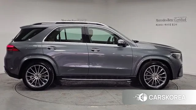 Mercedes-Benz GLE-Class W167 2025 Серый из Кореи, фото 3