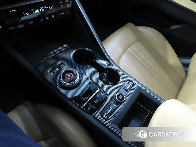 Kia K5 Hybrid 3rd Generation 2021 Серый из Кореи, фото 3