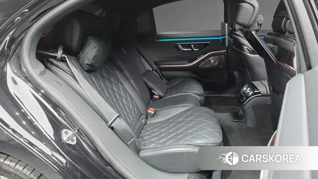 Mercedes-Benz S-Class W223 2022 Черный из Кореи, фото 3