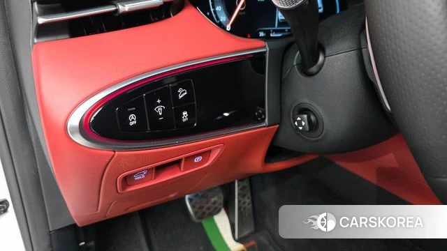 Genesis GV70 2021 Белый из Кореи, фото 3