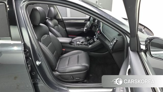 Hyundai Grandeur IG 2018 Серый из Кореи, фото 3