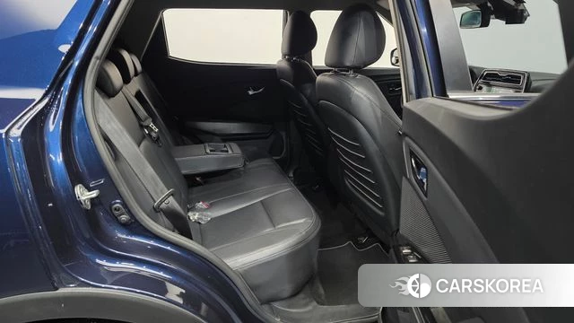 Ssangyong Berry New Tivoli 2022 Синий из Кореи, фото 3