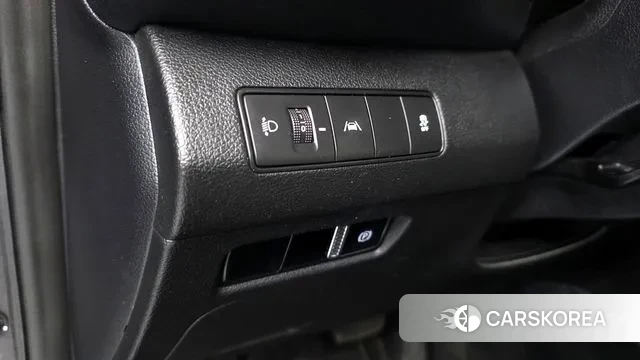 Hyundai The New Santa Fe 2021 Серый из Кореи, фото 3