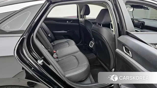 Kia K5 3rd generation 2020 Черный из Кореи, фото 3