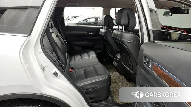 Renault Korea (Samsung) The New QM6 2019 Белый из Кореи, фото 3