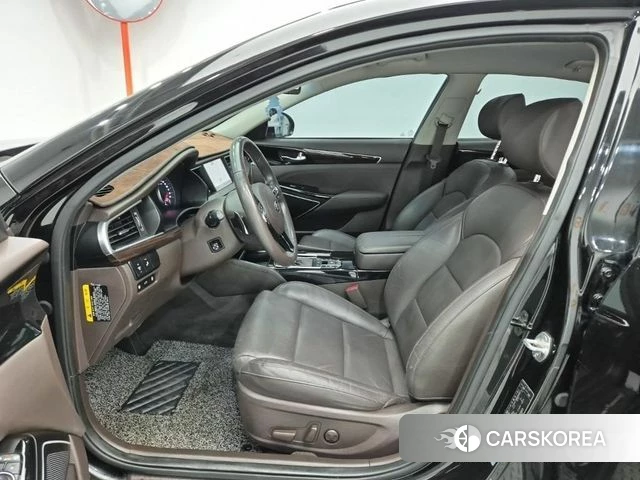 Kia Come New K7 2018 Черный из Кореи, фото 3