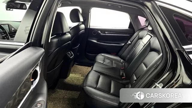 Hyundai Grandeur IG 2019 Черный из Кореи, фото 3