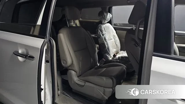 Kia The New Carnival 2019 Белый из Кореи, фото 3