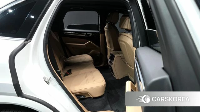Porsche Cayenne (PO536) 2022 Белый из Кореи, фото 3