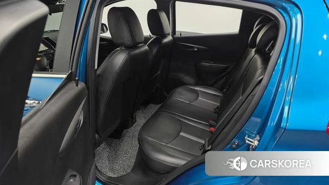 Chevrolet (GM Daewoo) The New Spark 2018 Синий из Кореи, фото 3