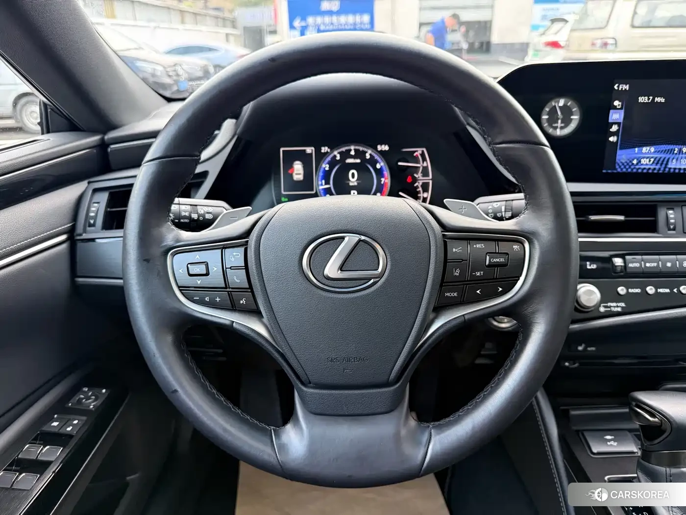 Lexus ES 2022 Черный из Китая, фото 3