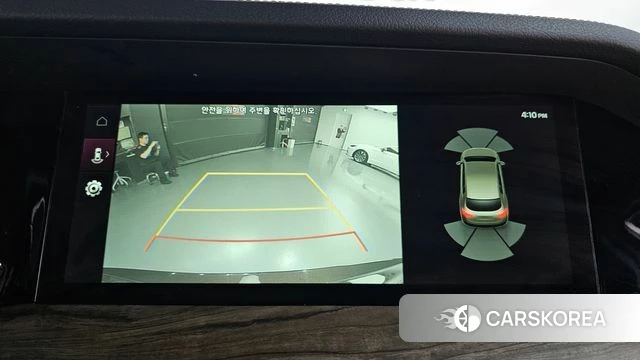 Kia Mohave Master 2021 Коричневый из Кореи, фото 3