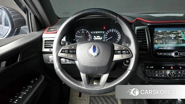 Ssangyong Rexton Sports Cannes 2019 Серый из Кореи, фото 3