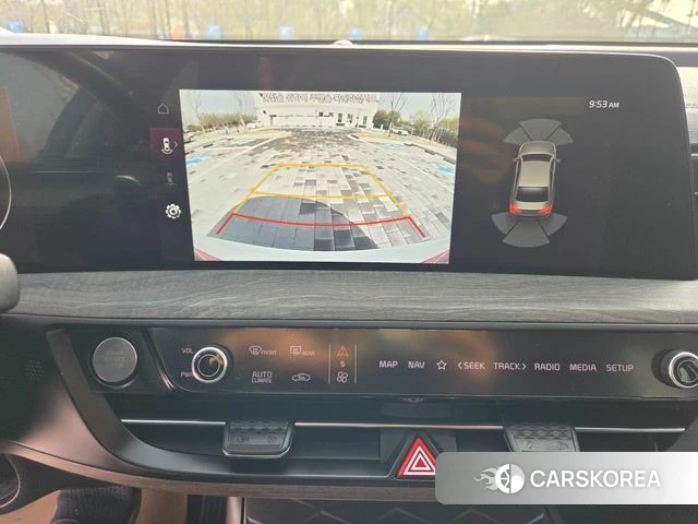 Kia K8 2022 Белый из Кореи, фото 3