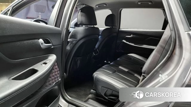 Hyundai Santa Fe TM 2019 Серый из Кореи, фото 3