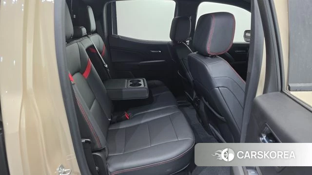 Chevrolet (GM Daewoo) All New Colorado 2024 Коричневый из Кореи, фото 3