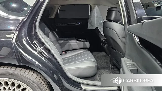 Genesis G80 (RG3) 2021 Черный из Кореи, фото 3