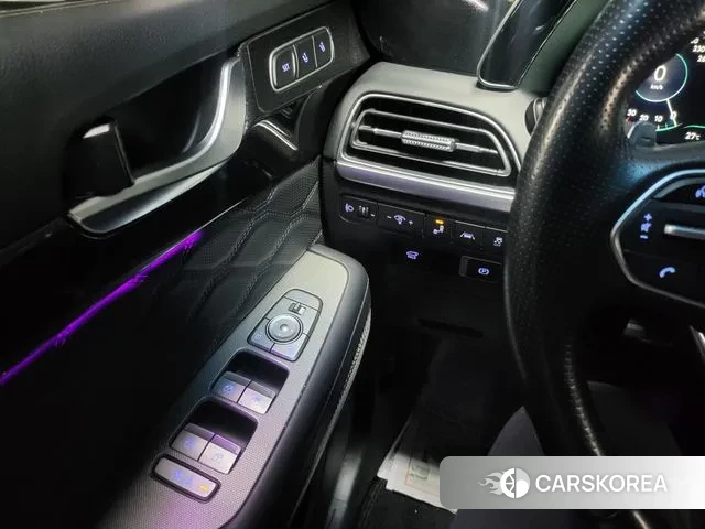 Hyundai Palisade 2020 Белый из Кореи, фото 3