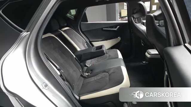 Kia EV6 2022 Серый из Кореи, фото 3