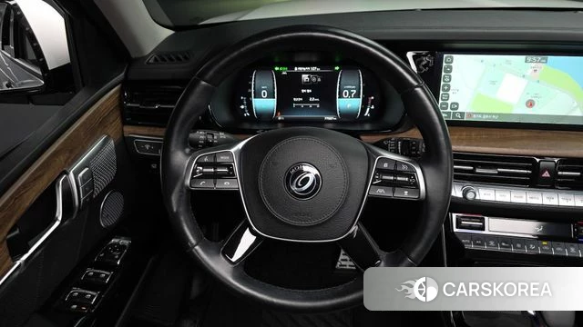 Kia Mohave Master 2021 Белый из Кореи, фото 3