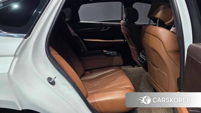 Genesis G80 (RG3) 2020 Белый из Кореи, фото 3