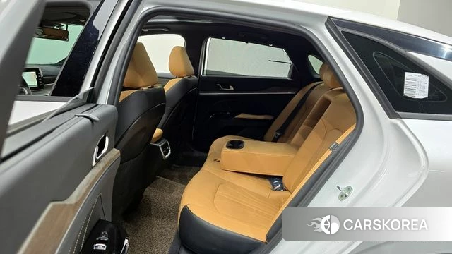 Kia K5 3rd generation 2022 Белый из Кореи, фото 3