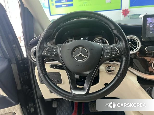 Mercedes-Benz Vito 2022 Черный из Китая, фото 3