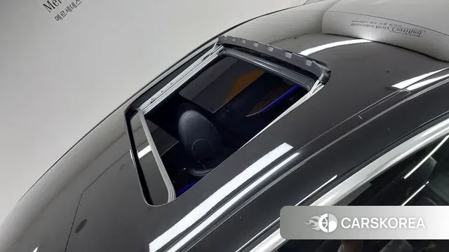 Mercedes-Benz E-Class W213 2021 Черный из Кореи, фото 3