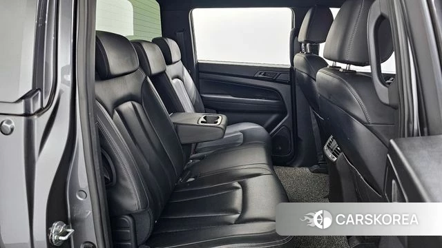 Ssangyong Rexton Sports 2020 Серый из Кореи, фото 3