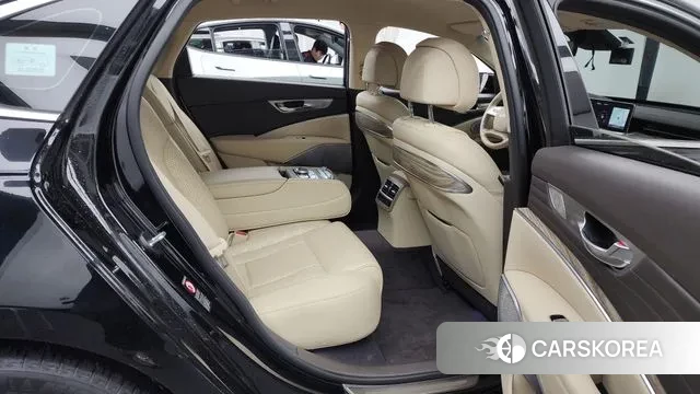 Kia The New K9 2nd generation 2021 Черный из Кореи, фото 3