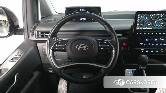 Hyundai Staria 2024 Серый из Кореи, фото 3