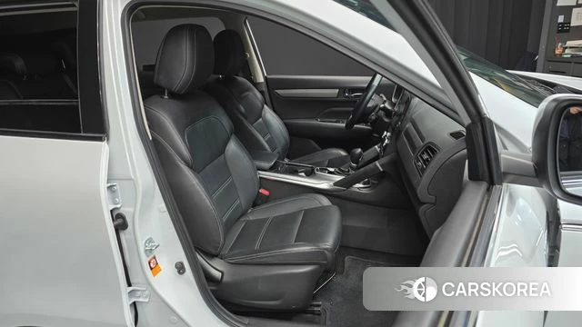 Renault Korea (Samsung) The New QM6 2022 Белый из Кореи, фото 3