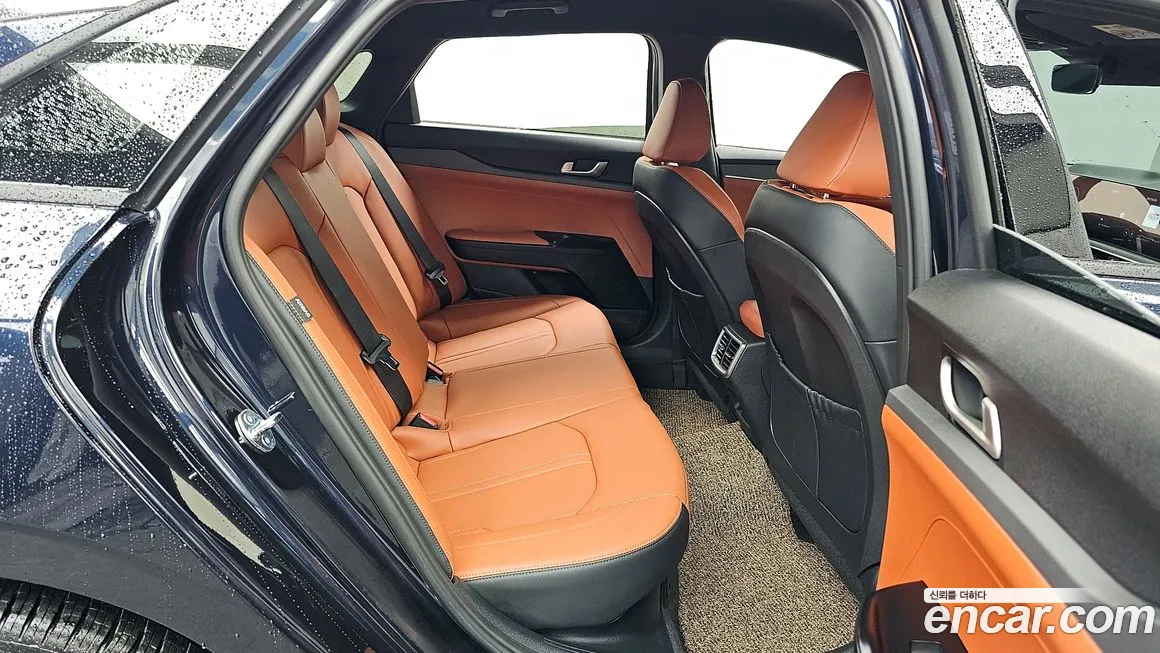 Kia The New K5 Hybrid 3rd generation id 1628319 из Кореи 3