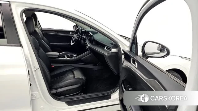 Kia K5 3rd generation 2020 Белый из Кореи, фото 3